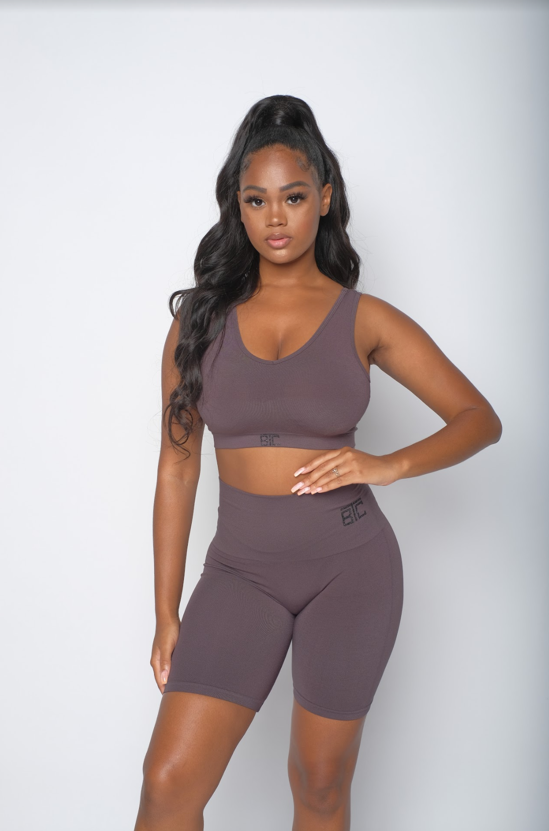 The Concrete Sports Bra