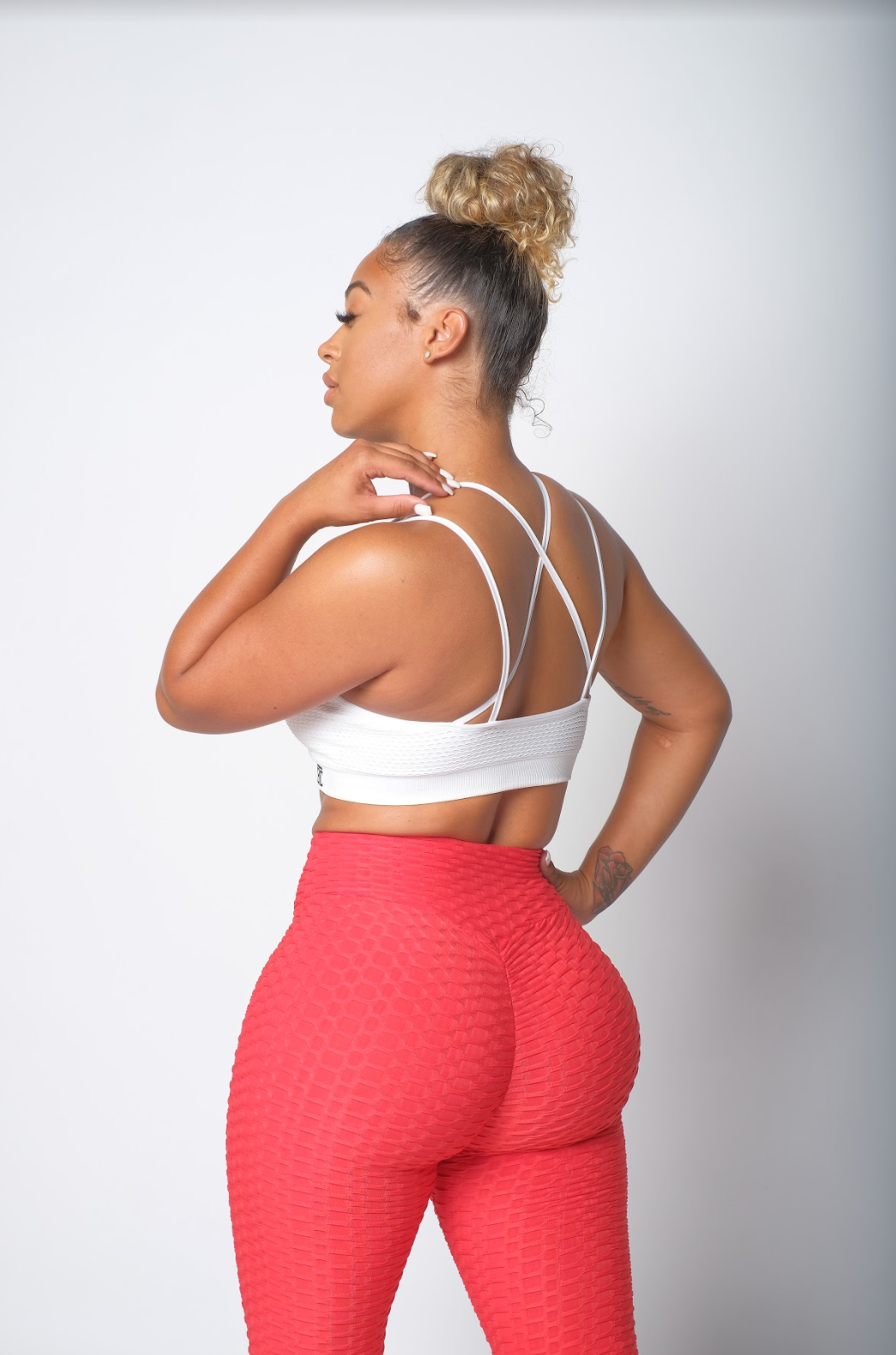 All Meshed Up Top