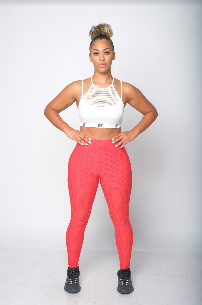 The Brazil Leggings