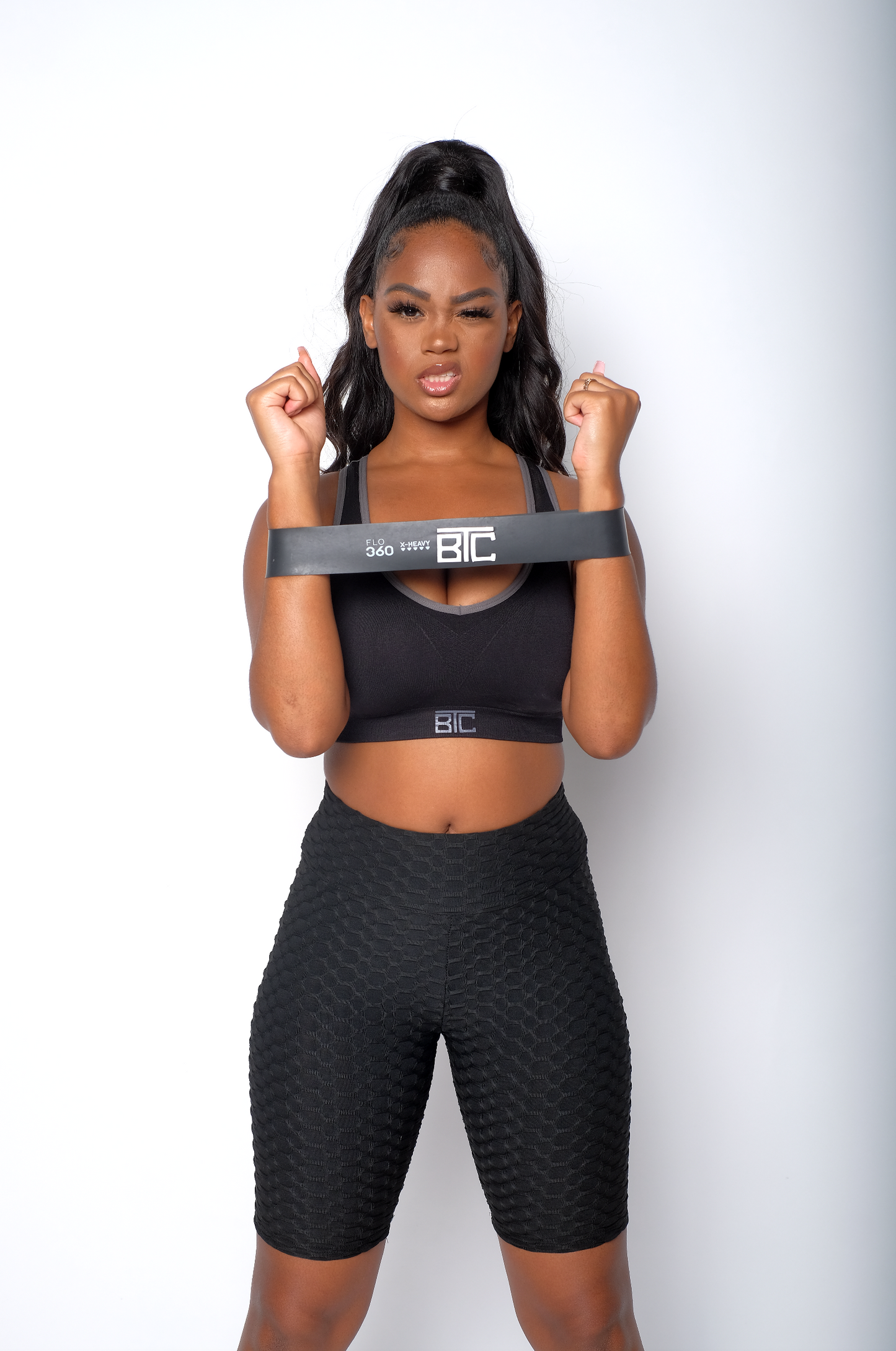 Noire Sports Bra