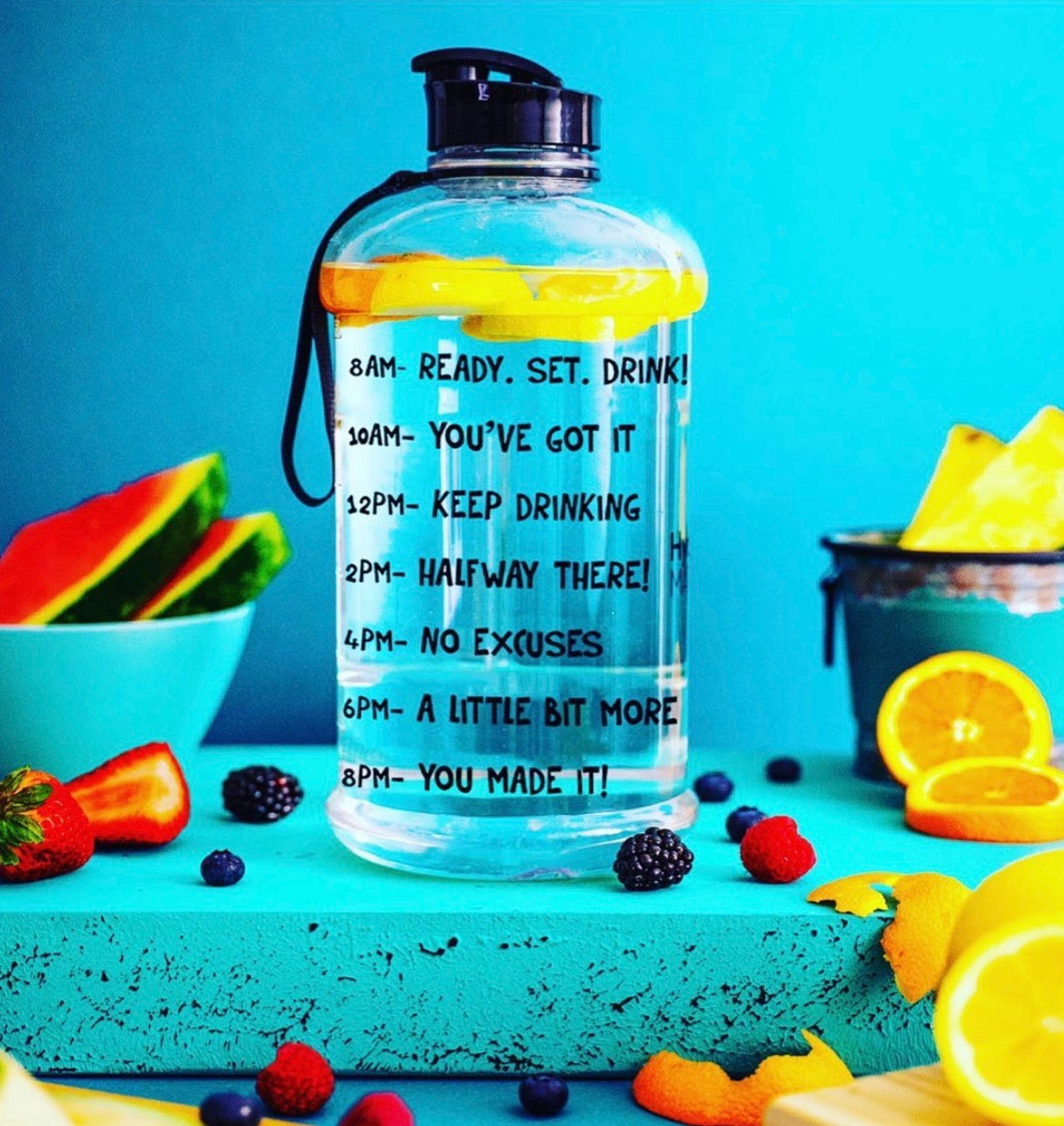 Water Bottles