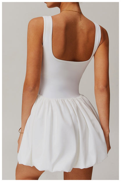 One Shoulder Tennis Set