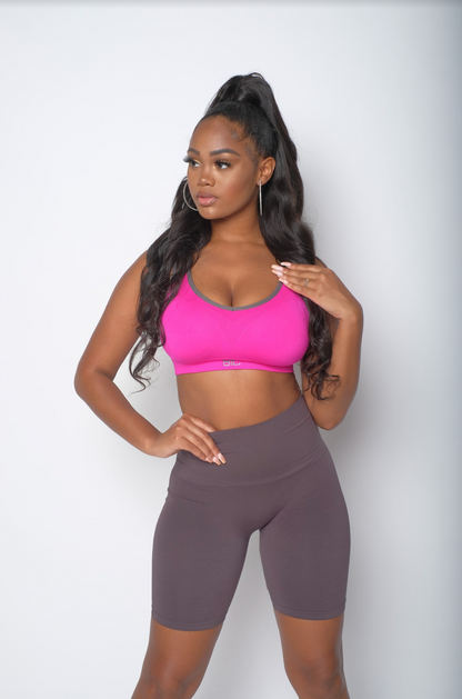 Steamy Sports Bra