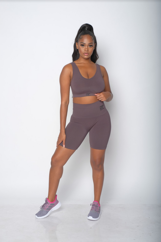 The Concrete Sports Bra