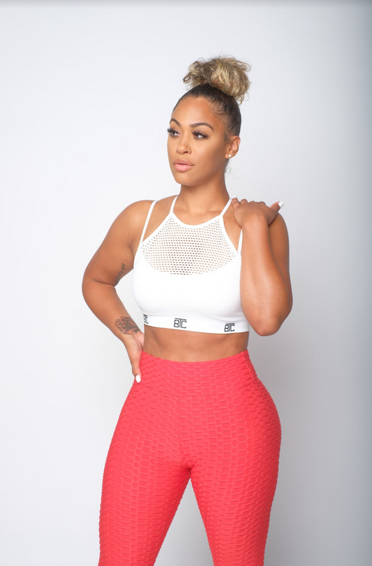 All Meshed Up Top
