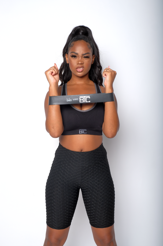 Noire Sports Bra